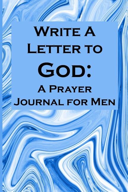 Front cover_Write a Letter to God