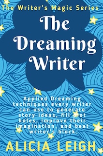 Front cover_The Dreaming Writer