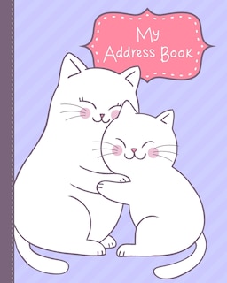 Front cover_My Address Book