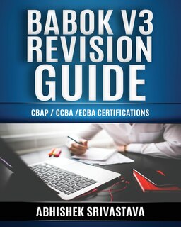 Front cover_BABOK V3 Revision Guide