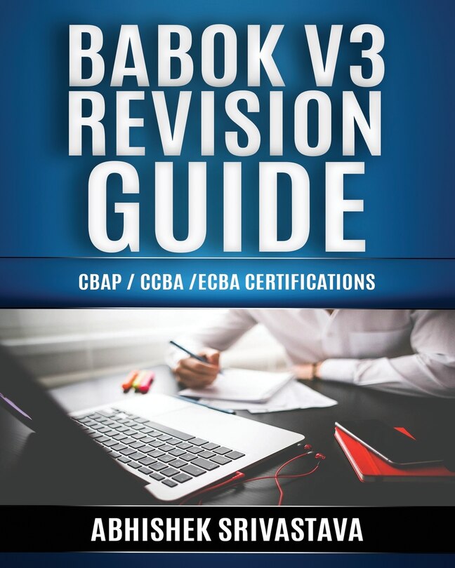 Front cover_BABOK V3 Revision Guide