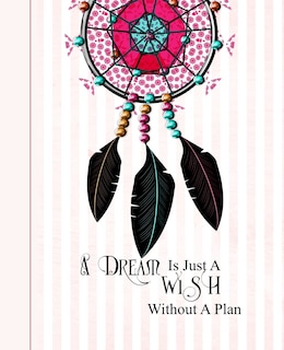 Front cover_Inspirational Dream Quote