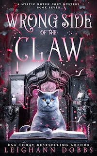 Front cover_Wrong Side of the Claw