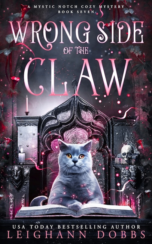 Front cover_Wrong Side of the Claw