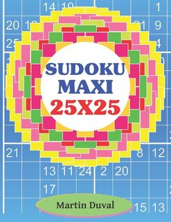 Sudoku Maxi 25x25