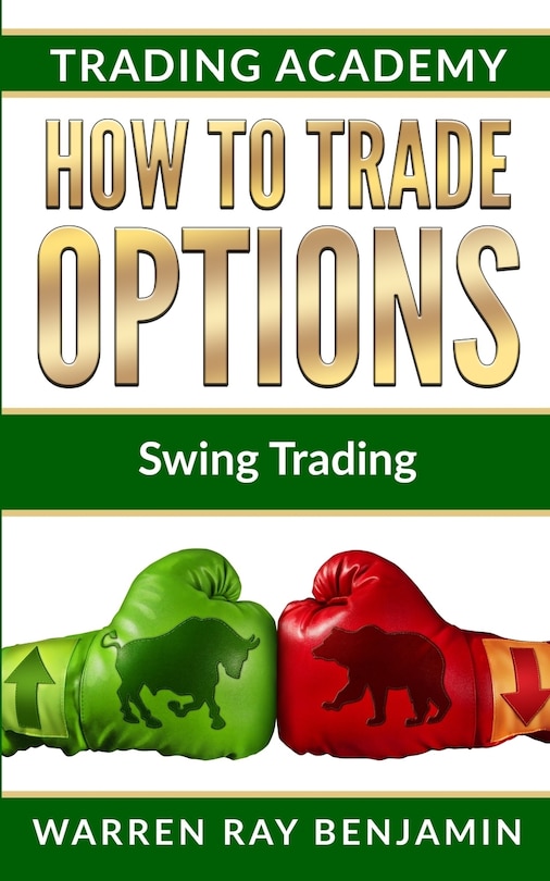 Front cover_How to trade options