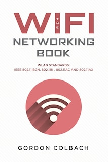 Front cover_The WiFi Networking Book