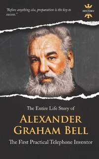 Front cover_Alexander Graham Bell
