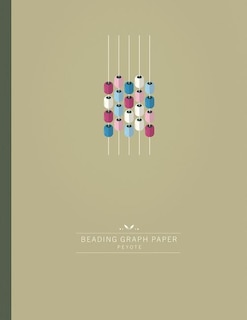 Beading Graph Paper Peyote: Seed bead Graph Paper to create your own Peyote stitch Beadwork Designs