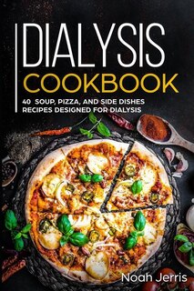 Front cover_Dialysis Cookbook
