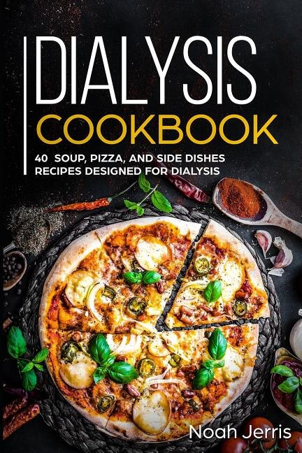 Front cover_Dialysis Cookbook