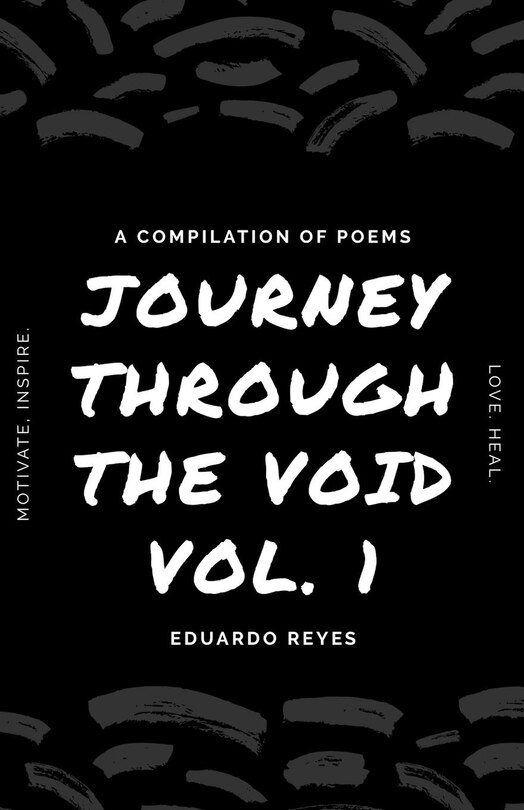 Front cover_Journey Through The Void