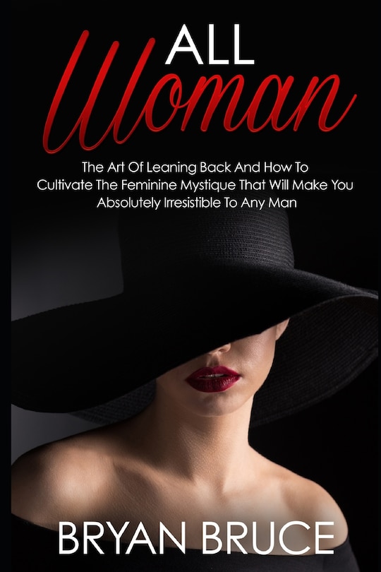 Front cover_All Woman