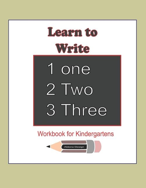 Front cover_Learn to Write 123