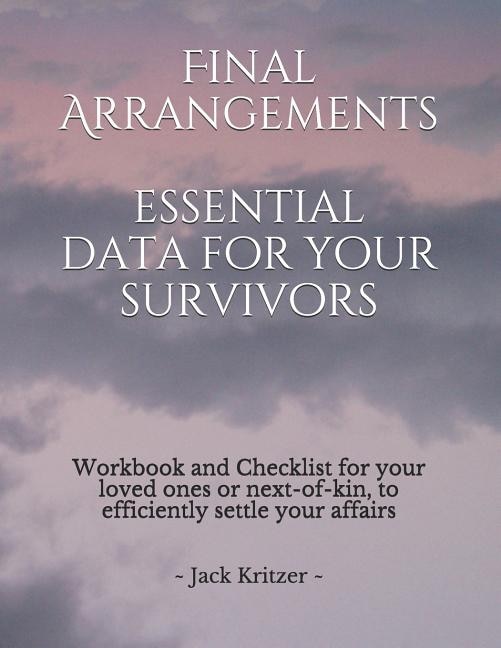 Couverture_Final Arrangements Essential Data for Your Survivors