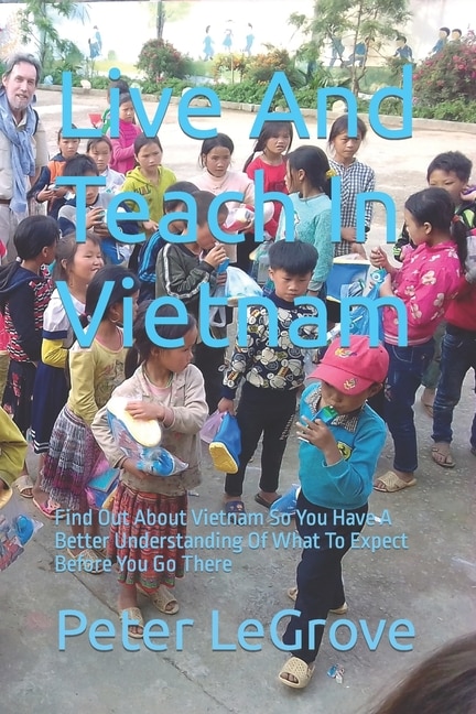 Front cover_Live And Teach In Vietnam