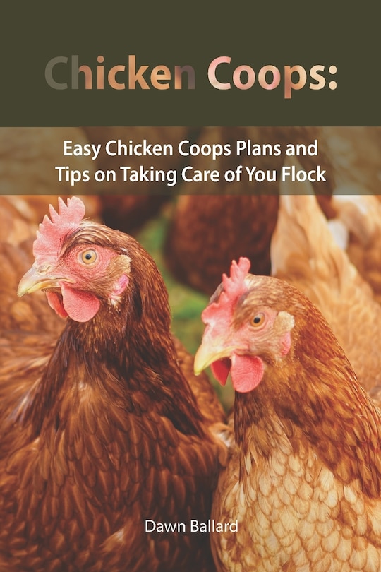 Front cover_Chicken Coops