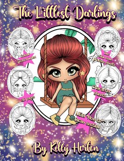 Front cover_The Littlest Darlings