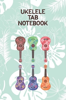 Front cover_Ukelele Tab Notebook