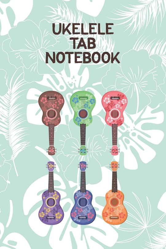 Front cover_Ukelele Tab Notebook