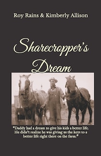 Front cover_Sharecropper's Dream