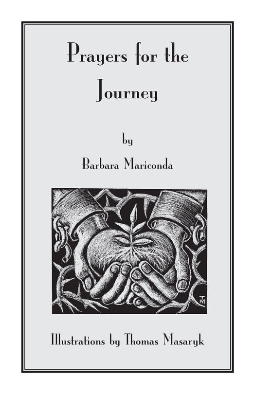 Front cover_Prayers for the Journey