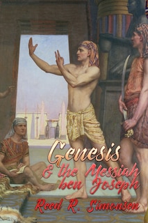 Front cover_Genesis & the Messiah Ben Joseph