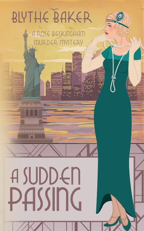 Front cover_A Sudden Passing