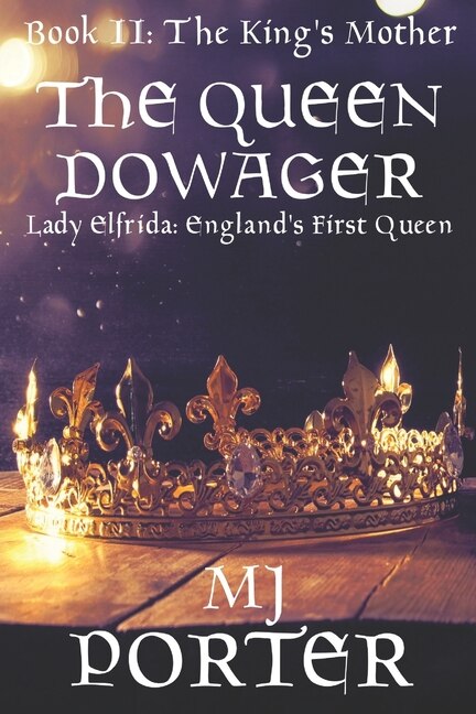 Front cover_The Queen Dowager