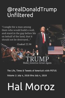 Front cover_@realDonaldTrump Unfiltered