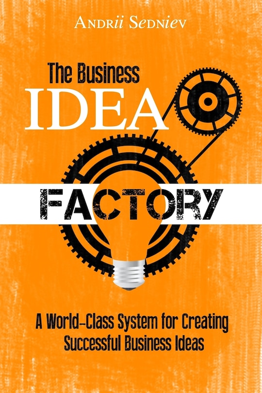 Front cover_The Business Idea Factory
