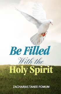 Front cover_Be Filled With The Holy Spirit