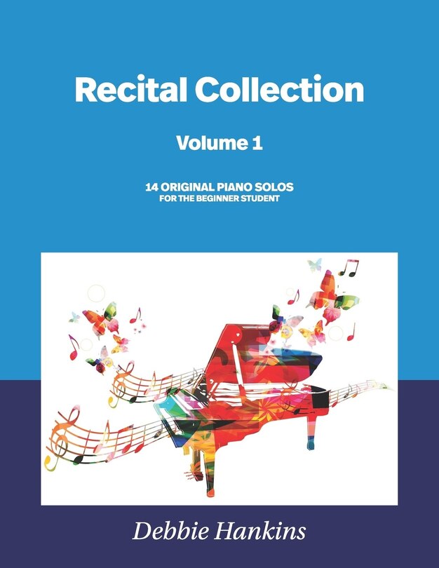 Front cover_Recital Collection Volume 1