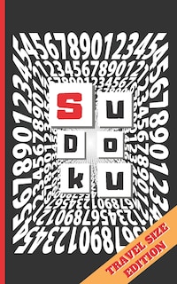 Sudoku: TRAVEL POCKET SIZE EDITION. ANSWER KEYS INCLUDED. Three Difficulty Levels: Easy, Medium and Hard. TONS OF FUN. EASY-TO-READ FONT SUDOKU BOOK. 100 SUDOKU PUZZLES