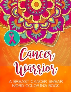 Front cover_Cancer Warrior