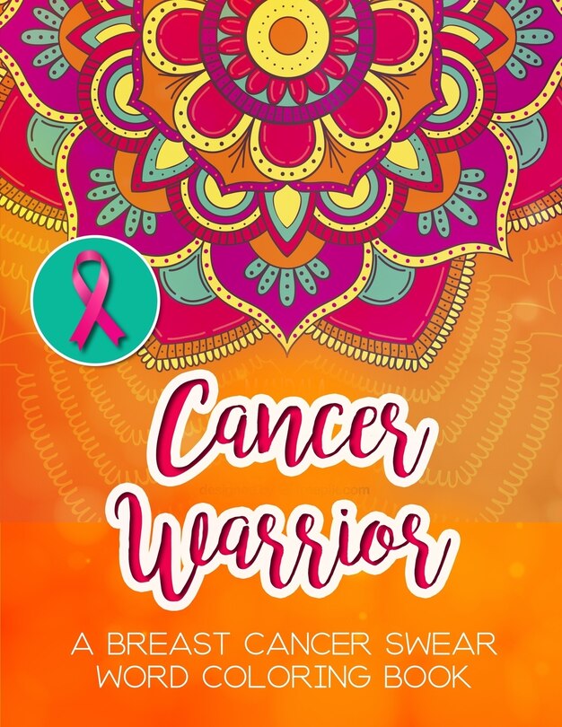 Front cover_Cancer Warrior