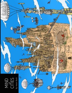 Front cover_Mind of Cities