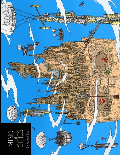 Front cover_Mind of Cities