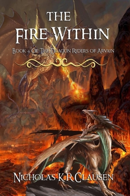 Front cover_The Fire Within