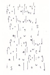 Front cover_Feeling Allowed