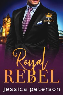 Front cover_Royal Rebel