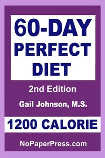 Front cover_60-Day Perfect Diet - 1200 Calorie