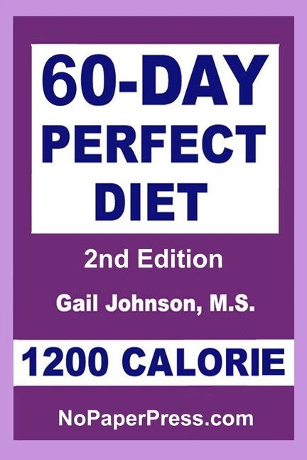 Front cover_60-Day Perfect Diet - 1200 Calorie