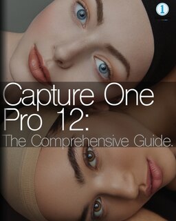 Front cover_Capture One Pro 12