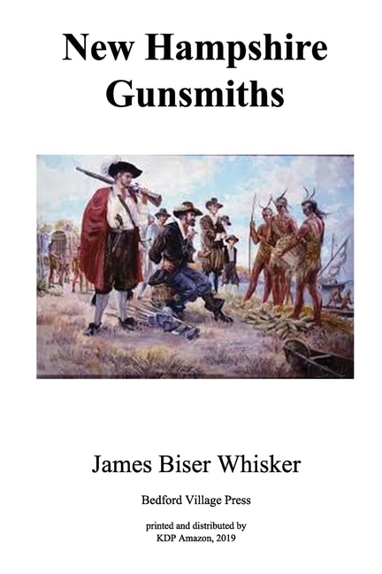 Front cover_New Hampshire Gunsmiths