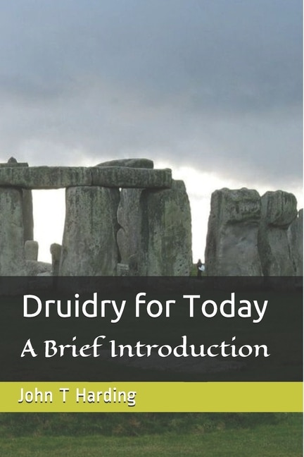 Front cover_Druidry for Today