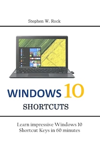 Front cover_Windows 10 Shortcuts