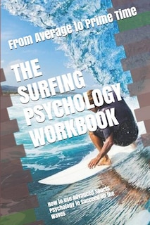 Front cover_The Surfing Psychology Workbook
