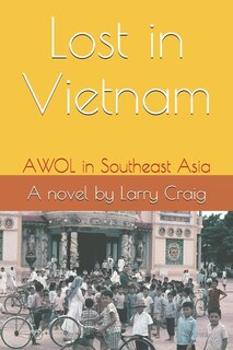 Couverture_Lost in Vietnam