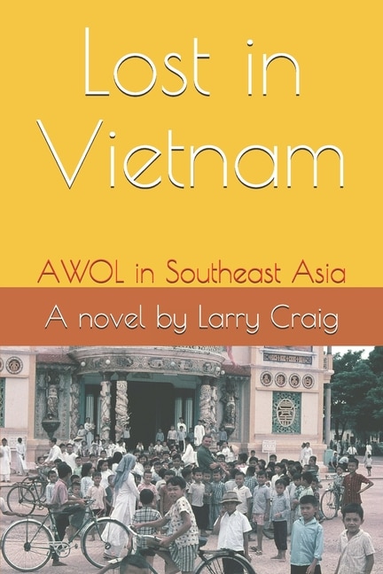 Couverture_Lost in Vietnam
